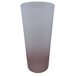 Copo Long Drink Fosco – Rose Gold
