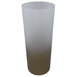 Copo Long Drink Fosco – Dourado