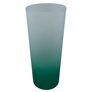 Copo Long Drink Fosco – Verde Bandeira