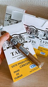 CHARUTO TALVIS