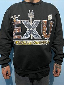 MOLETOM PERSONALIZADO