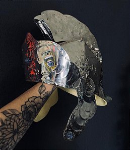 CAPACETE DE OGUM