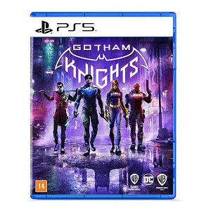 Gotham Knights Standard - PS5