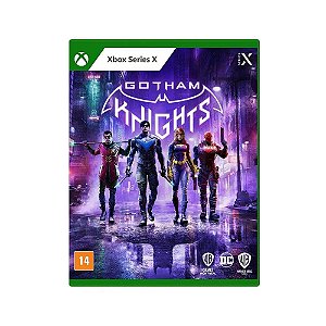 Gotham Knights Standard - Xbox Series X