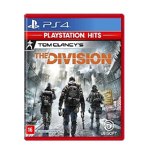 Jogo Tom Clancy's The Division Hits - PS4