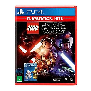 Jogo Uma Aventura LEGO 2: Videogame - PS4 - Shopping do Sicredi