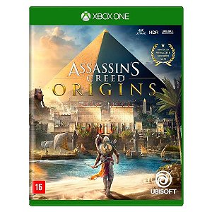 Jogo Assassin's Creed: Origins - Xbox One