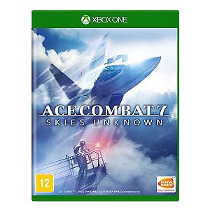 Jogo Ace Combat 7 Xbox One