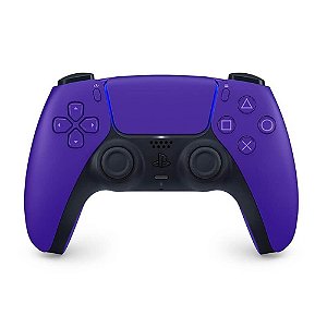 Controle DualSense Sem Fio Galactic Purple Sony -  PS5