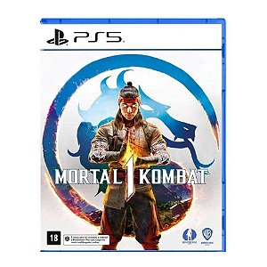 Jogo Mortal Kombat 1 - PS5