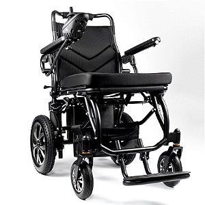 Cadeira de Rodas Motorizada Compact Chair Versão Last Edition - Mobility Pro promoção