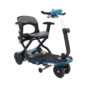 Scooter Elétrica Cadeira Motorizada Freedom Mirage LP
