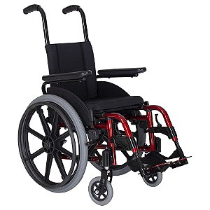 Cadeira de Rodas Dobrável em X Infantil MA3 Mini - Ortomobil