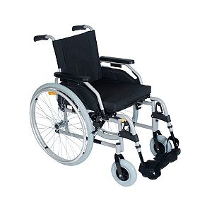 Cadeira de Rodas Manual Dobrável em Alumínio Start B2 - Ottobock - Mobility  Brasil