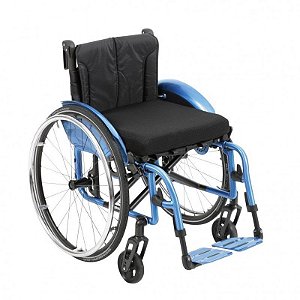 Cadeira de Rodas Dobrável Manual Avantgarde 4 - Ottobock