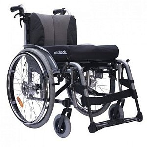 Cadeira de Rodas Manual Adaptável Motus CV - Ottobock