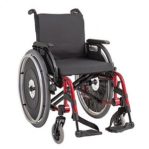 Cadeira de Rodas K3 Dobrável Manual em X - Ortobrás