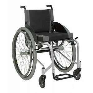 Cadeira de Rodas Smart Exo Alumínio T-6