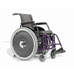 Cadeira de Rodas Aktiva Ultra-Lite X Ortobras