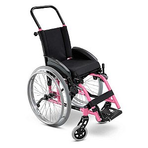 Cadeira de Rodas Genesys Ultra-lite "X" Infantil Ortobras