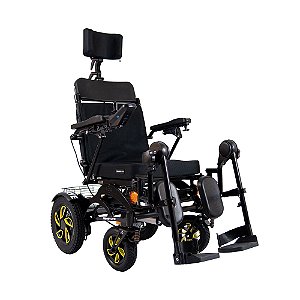 Cadeira de Rodas Motorizada Tilt Wave Power Lite