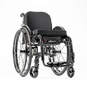 Cadeira de Rodas Monobloco Venom Trak by Mobility