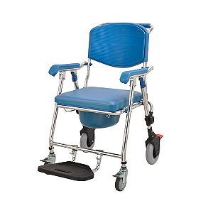 Cadeira de Banho Dobrável em Alumínio PRO700 Health Clean