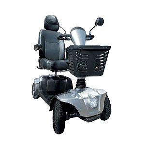 Scooter Elétrica CS Desmontável até 150 Kg assento 45 cm Dellamed
