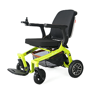 Cadeira de Rodas Motorizada Slim Summer Edition Power Lite