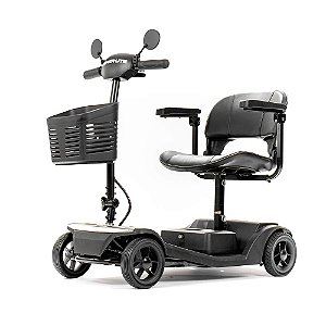 Scooter Elétrica Motorizada Dobrável Lumus Power Lite