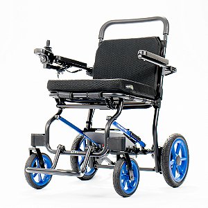 Cadeira de Rodas Motorizada Compacta Livi Power Lite