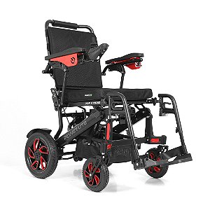 Cadeira de Rodas Motorizada Pop Hybrid Power Lite