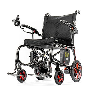 Cadeira de Rodas Motorizada Dobrável X-Ultra Lite Power Lite