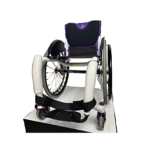 Cadeira de Rodas Monobloco Sigma Smart
