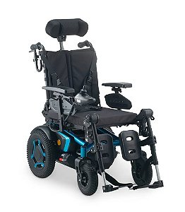 Cadeira de Rodas Cadeira Motorizada Optimusmed Dellamed - 136 kg