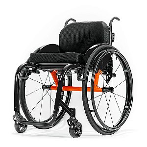 Cadeira de Rodas Monobloco Velox by Mobility