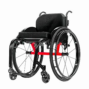 Cadeira de Rodas Monobloco Velox by Mobility