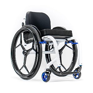 Cadeira de Rodas Monobloco GTR Viper - Mobility Brasil