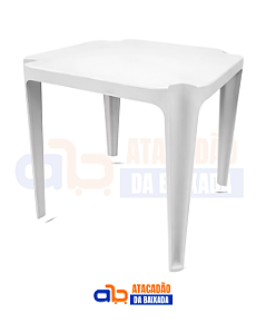 Mesa Inovar Branco gelo