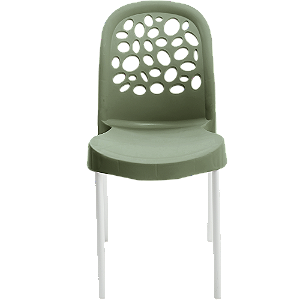 CADEIRA DELUXE VERDE