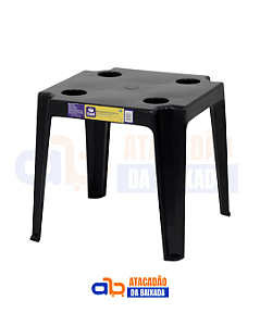 Mesa de Apoio C/ Porta Copos - BELFIX