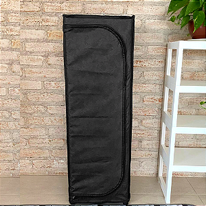 Sapateira Encaixe Multiuso - 98cmx33cmx35cm - MARROM