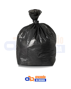 Saco de Lixo 20L América c/100 Und.