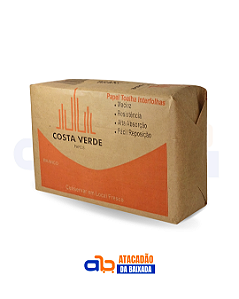 Papel Toalha Interfolha 1 Pacote - Costa Verde