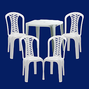 JOGO CAMBOINHA + MESA CABO