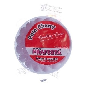 POTE CHERRY Q LINE PRAFESTA - C/10