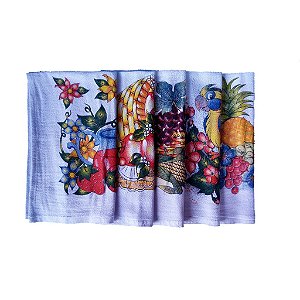 PANO DE PRATO FLANELADO - SORTIDO - UNIDADE
