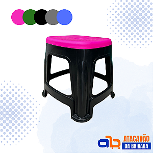 Banqueta Marcelia - Plastex