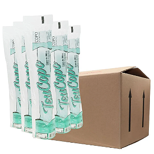 CAIXA TEUCOPO - 2500 COPOS - 200ML