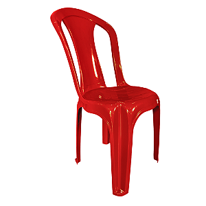 CADEIRA PRATAGI COLORIDA SOLPLAST